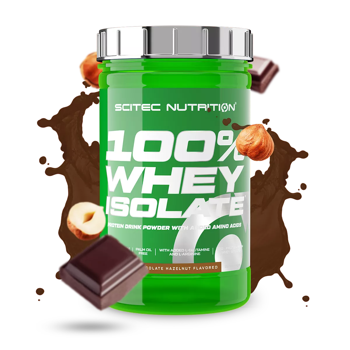 Scitec Isolate Whey 700g